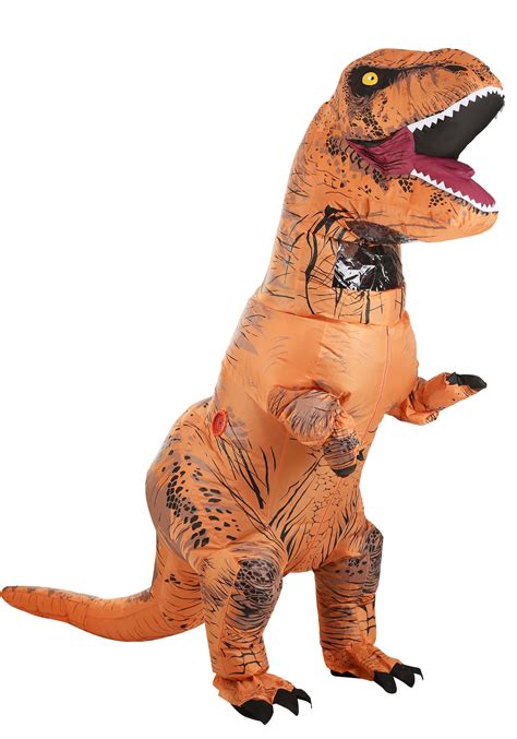 blow up t rex costume adults